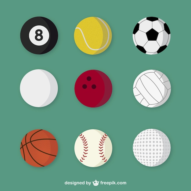 Sport balls