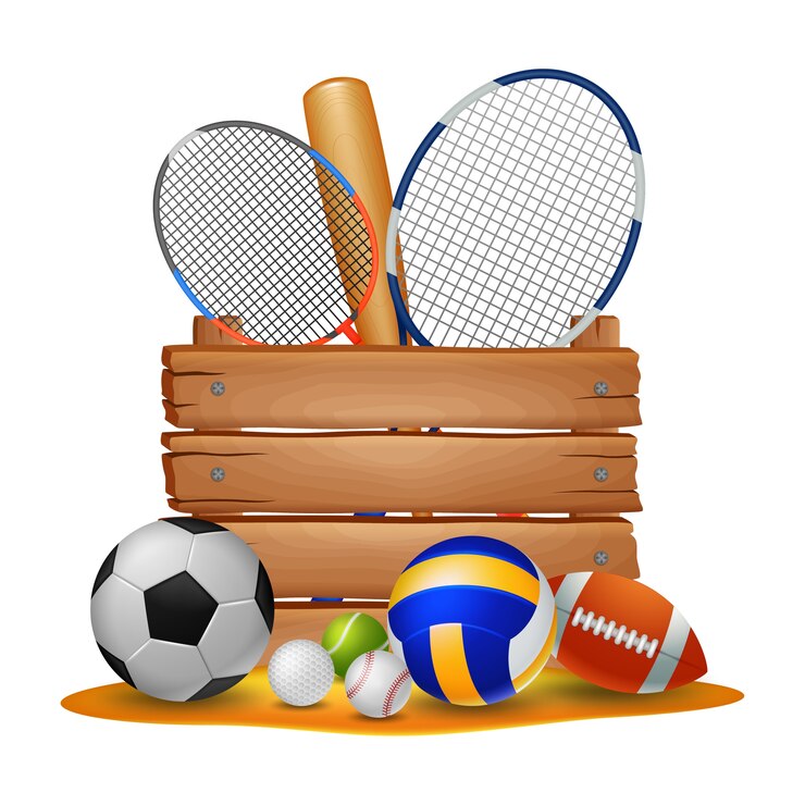 Sport Hintergrund Illustration
