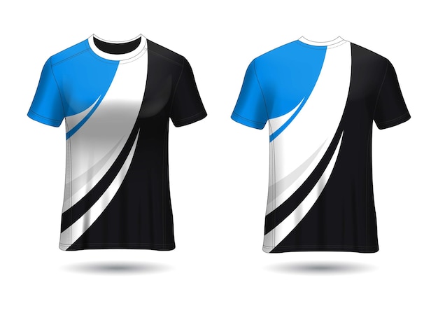 Sport-renntrikot-design-vektor-vorlage