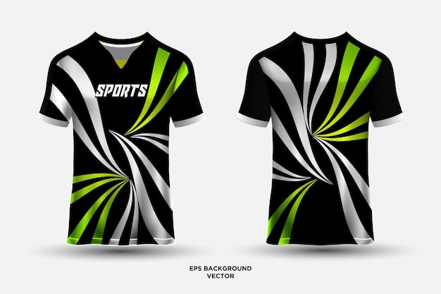 Sporttrikot 06 seven