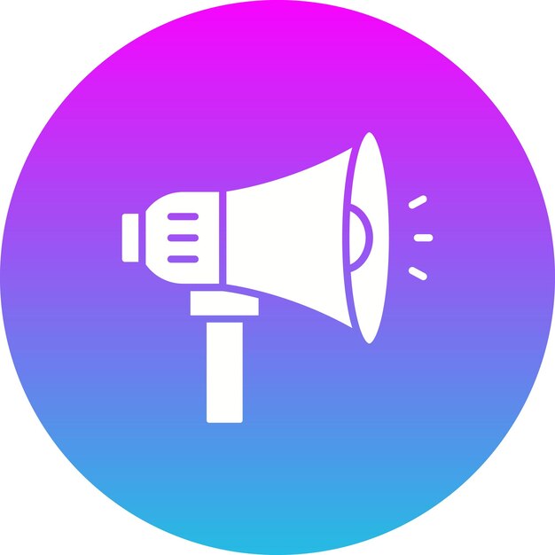 Sprecher-Symbol