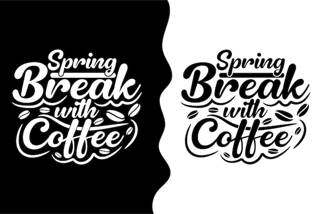 Spring Break-T-Shirt-Design