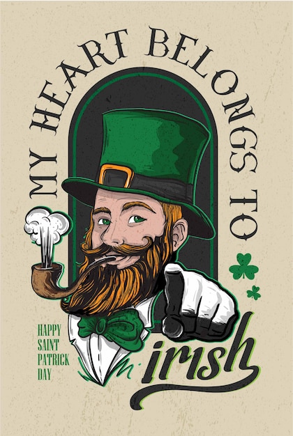 St. Patrick's Day Poster