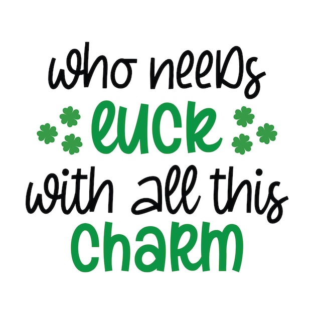 St. patricks day svg, irische svg, zitate & sprüche