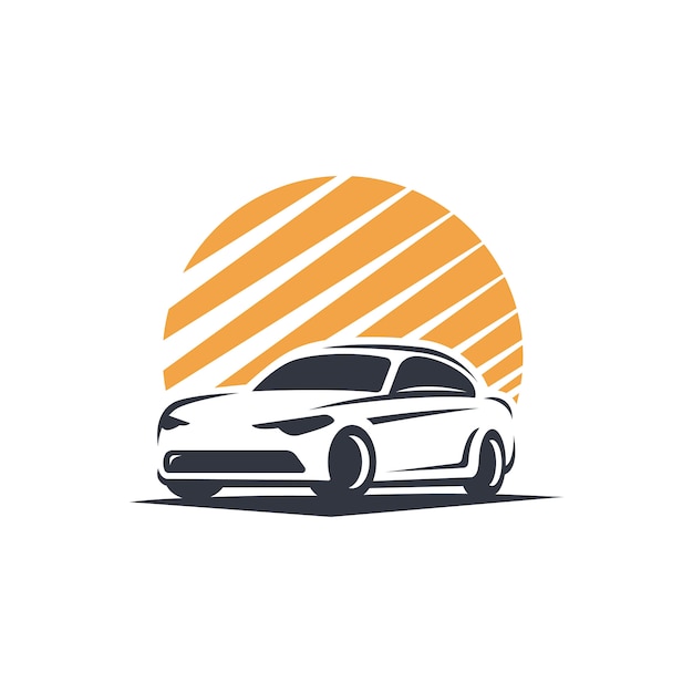 Stadtauto-logo-silhouette