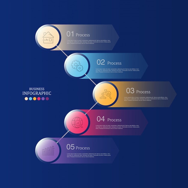 Standard-infografiken