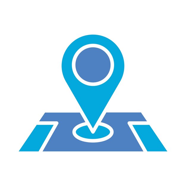 Standort-Symbol