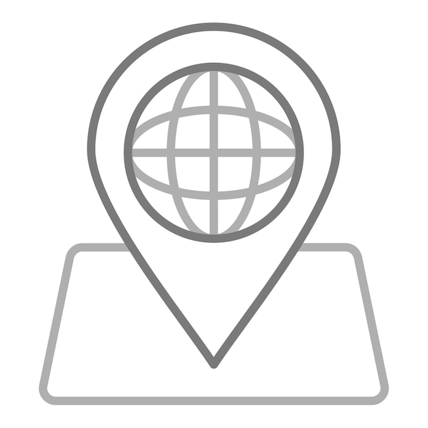 Standort-Symbol