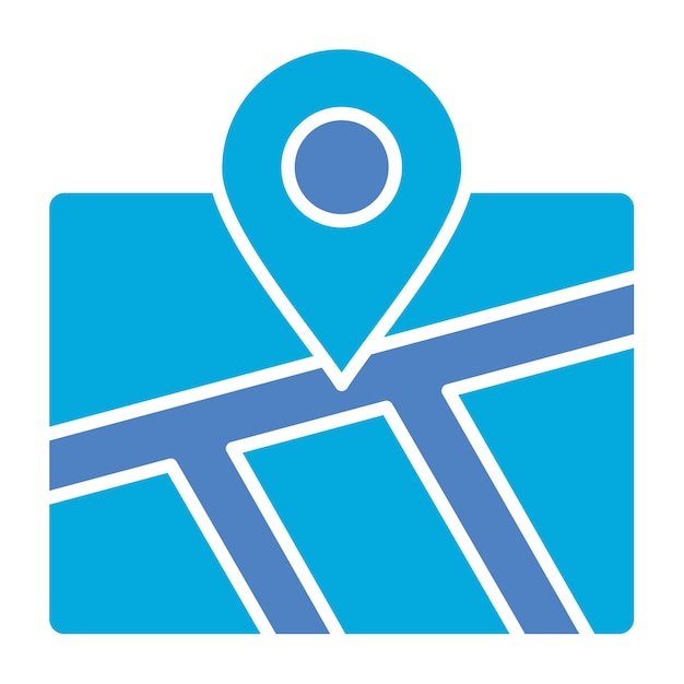 Standort-Symbol