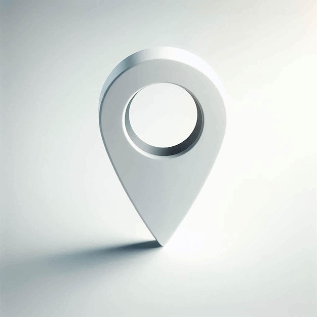Standort-Symbol