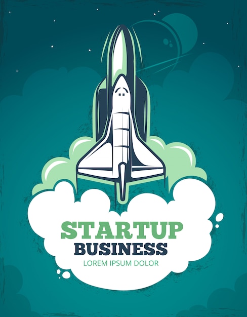 Startup-poster