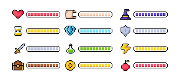 Status des 8-Bit-Loader-Prozesses