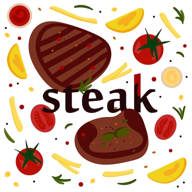 Steak