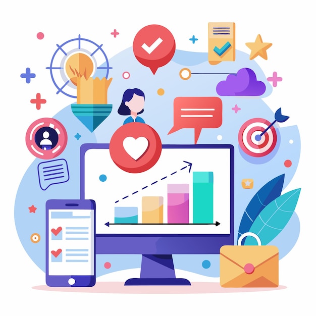 Steigern Sie Ihr Online-Geschäftswachstum Kreative digitale Marketingstrategien für den Erfolg