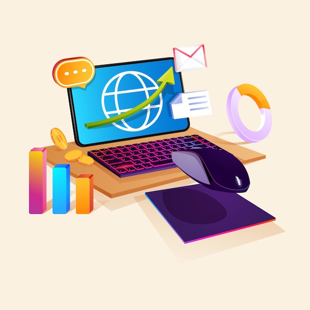 Steigern Sie Ihre Gewinne durch digitales Marketing