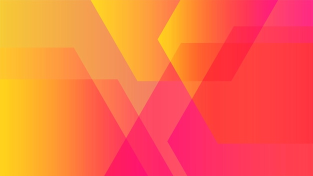 Steigungsform von hexaColorful abstraktem geometrischem Design-Hintergrund