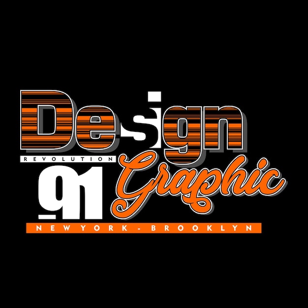 Stildesign Vektortypografie für den Druck, perfekt für T-Shirt-Design, Kleidung, Hoodies usw.