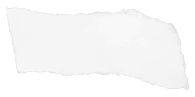 Stilisierter zerrissener Papiervektor mit realistischen Kanten für moderne kreative und künstlerische Kompositionen