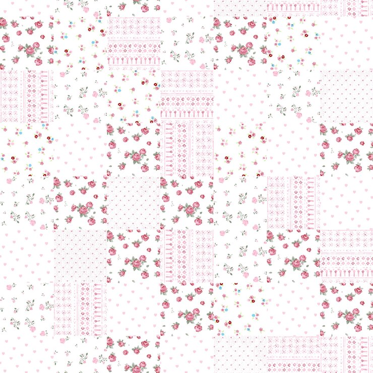 Vektor stoffdruck, vektorillustration, textil- und digitales design