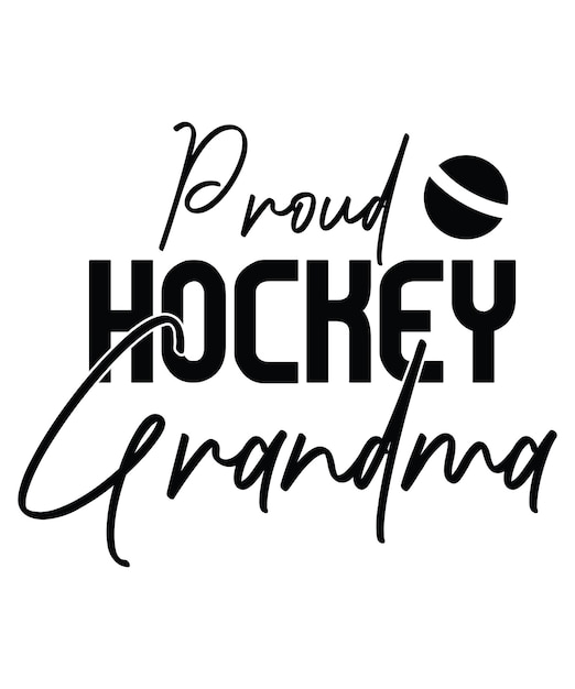 Vektor stolze_hockey_oma