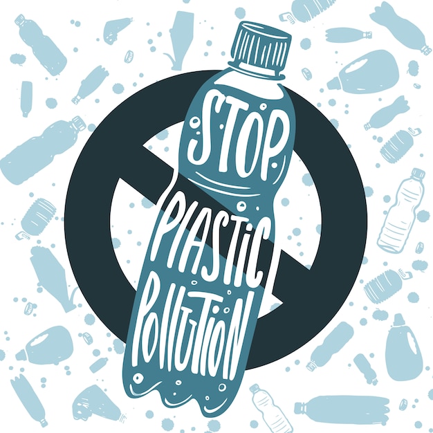 Stoppt die plastikverschmutzung