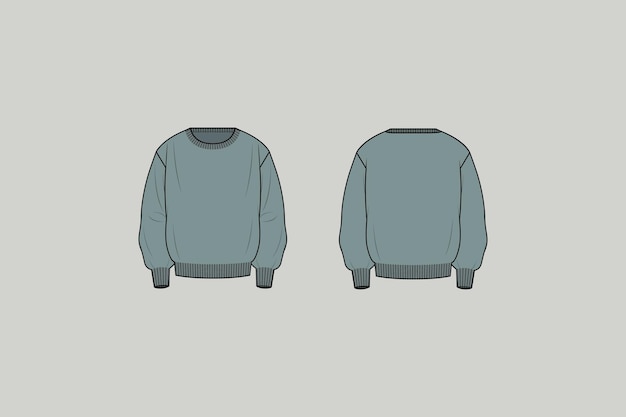 Strickpullover