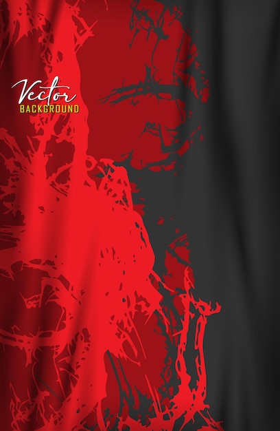 Sublimation des Jersey-Designs