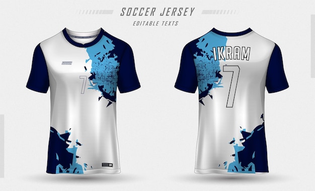 Vektor sublimation jersey schwarz von ikram raza