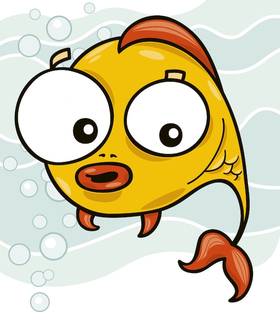 süßer Fisch