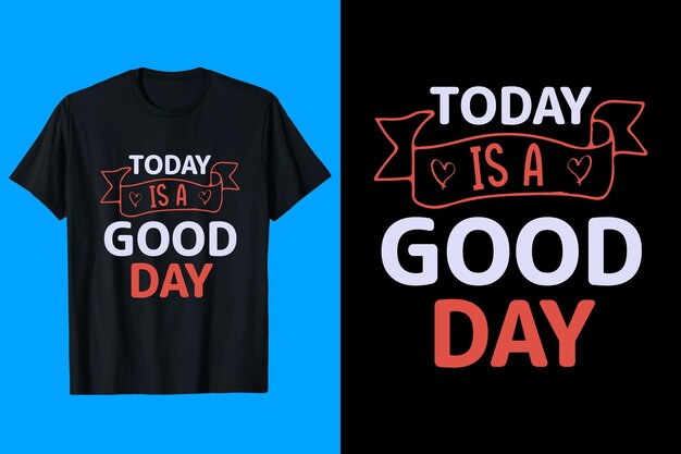 Süßes Heute-Lächeln-Morgen-T-Shirt