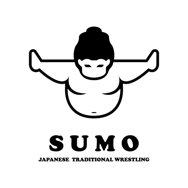 Sumo-logo-vektor