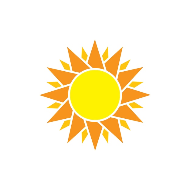 Sun-Logo-Bilder-Illustration