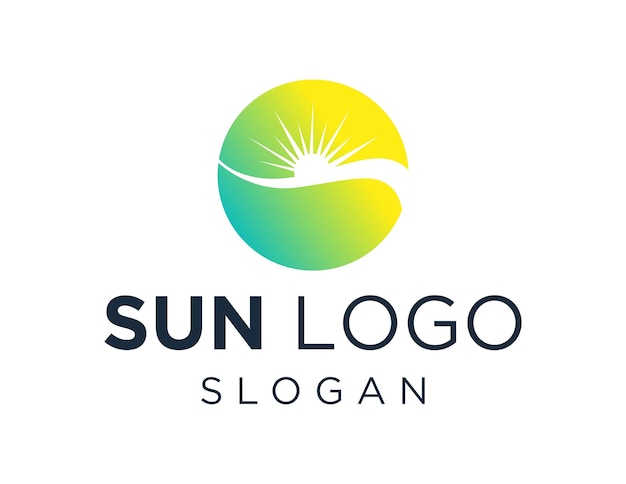 Sun-logo-design