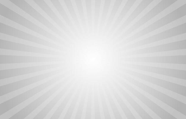 Sunburst abstrakter Hintergrund, Vektordesign, bearbeitbare EPS-Datei, einfach zu verwenden