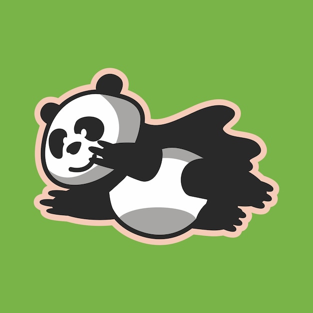 Super-panda-logo-design