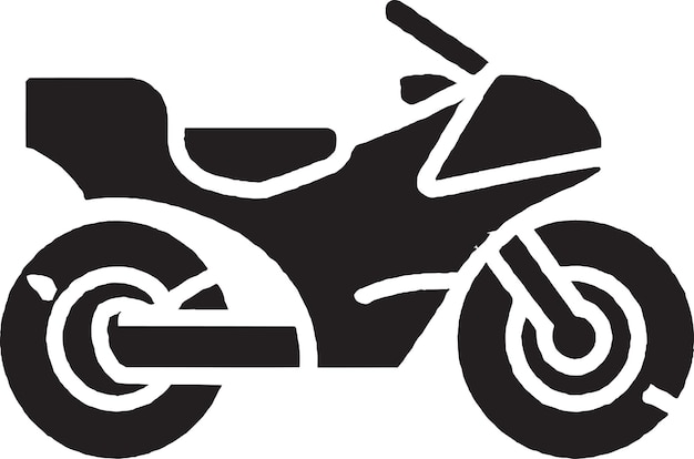 Superbike-rennsieger-ikone