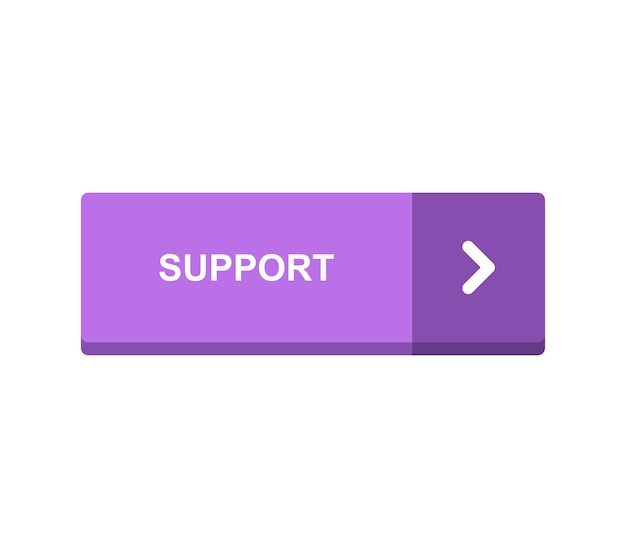 Support-Schaltfläche