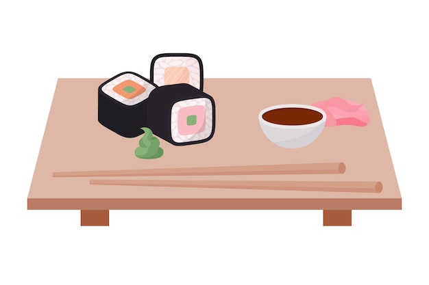 Sushi-Set