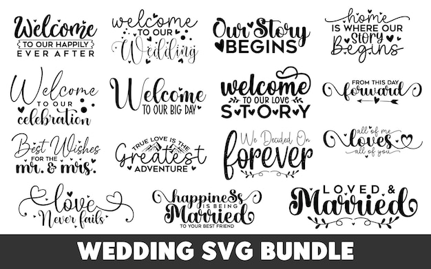 Vektor svg-design-bundle