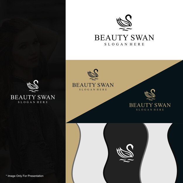 Swan Beauty-Logo
