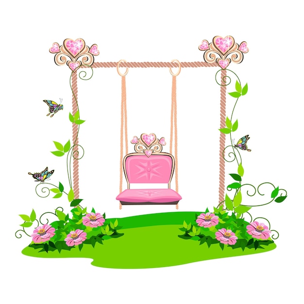 Swing-prinzessin