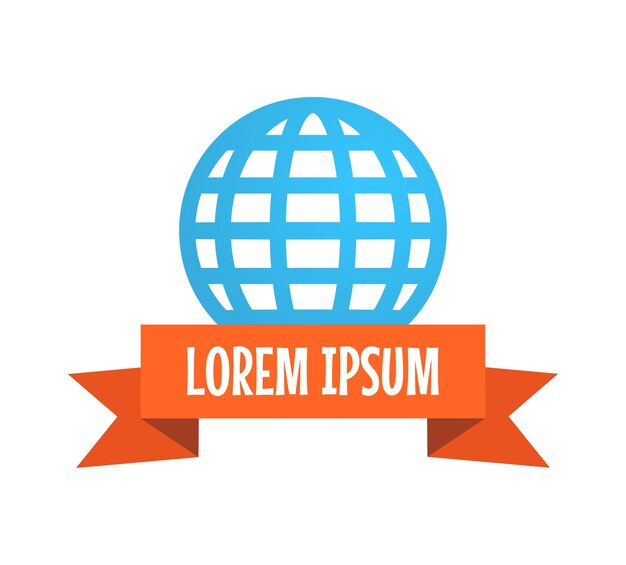 Symbol der Welt