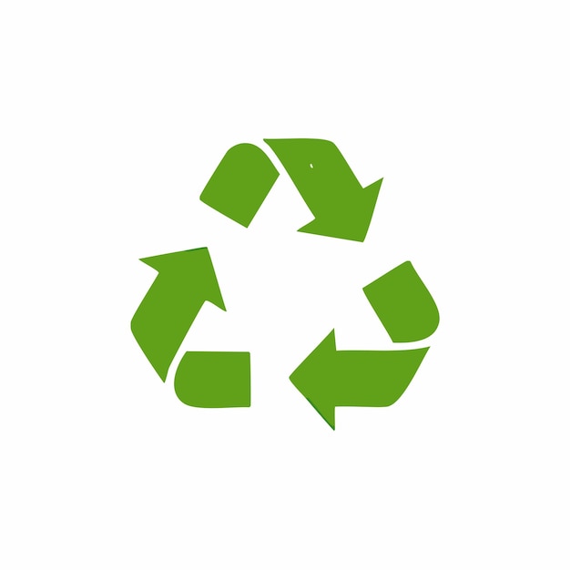 Symbol für das Recycling-Symbol