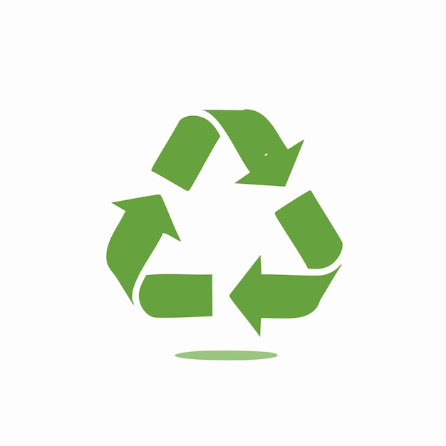 Symbol für das Recycling