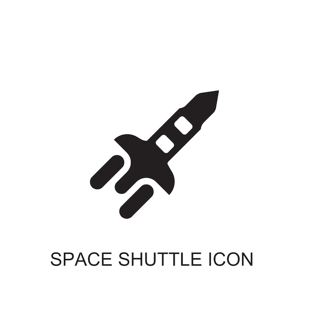 Symbol für das Space-Shuttle-Vektorsymbol