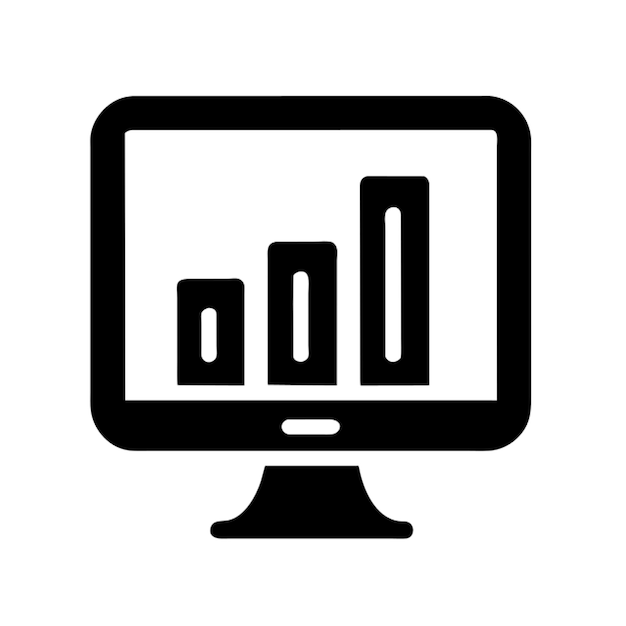 Symbol für die Datenanalyse