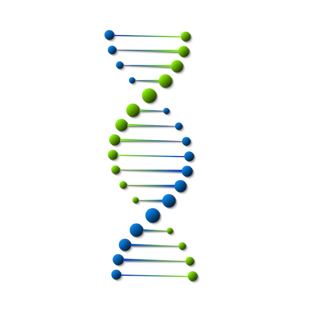 Symbol für DNA-Struktur