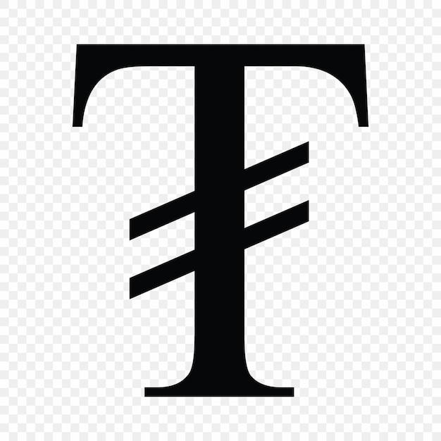 Vektor symbol für währungssymbol