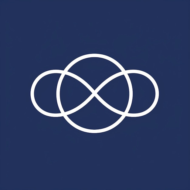Vektor symbolisches vektorgrafik-logo