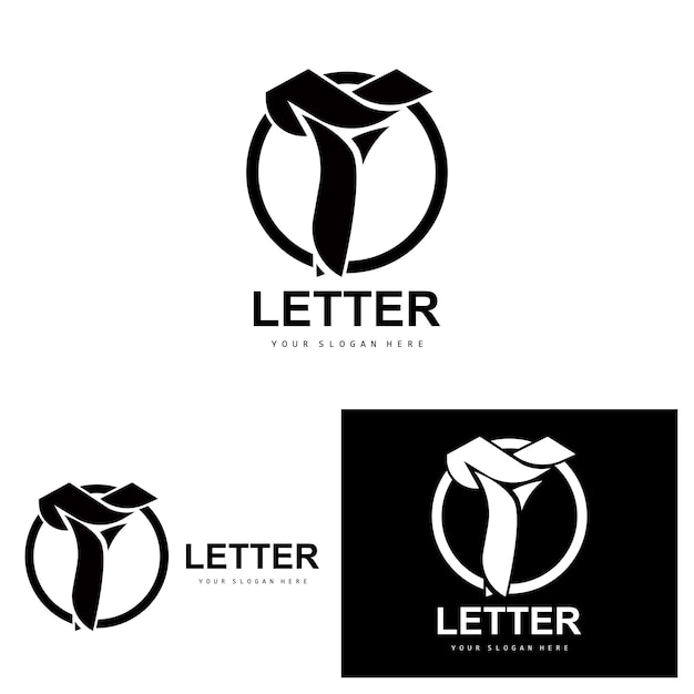T-buchstaben-logo modernes vektordesign im buchstabenstil, geeignet für produktmarken mit t-buchstaben
